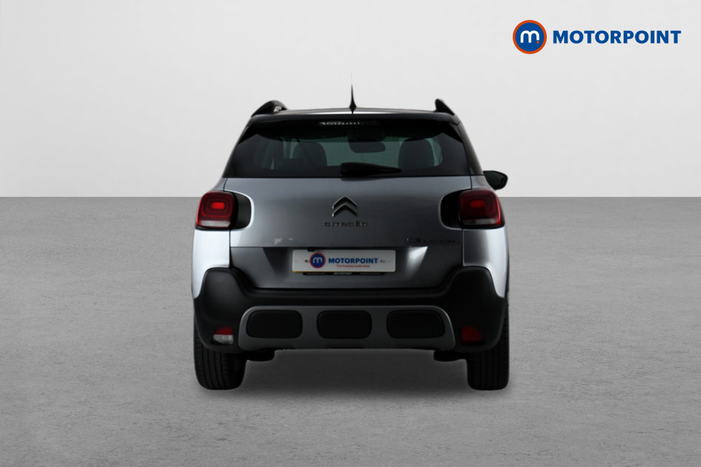 Citroen C3 Aircross Shine Plus Manual Petrol SUV - Stock Number (1635915) - Rear bumper