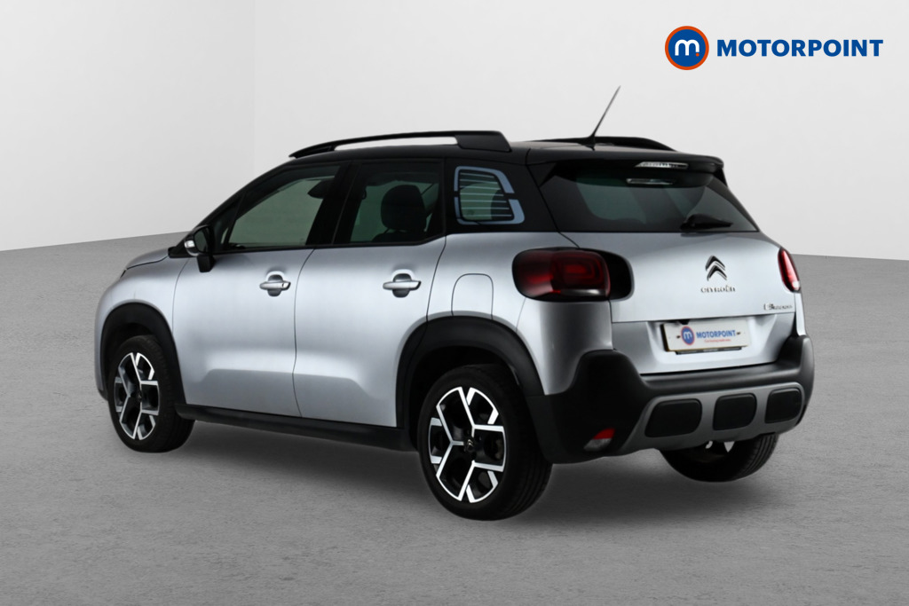 Citroen C3 Aircross Shine Plus Manual Petrol SUV - Stock Number (1635915) - Passenger side rear corner