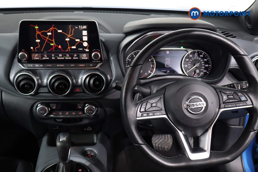 Nissan Juke Tekna Automatic Petrol SUV - Stock Number (1635931) - 3rd supplementary image