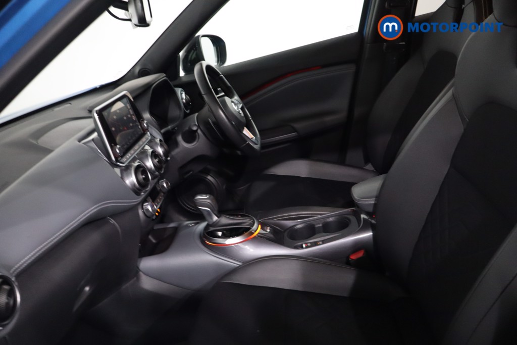 Nissan Juke Tekna Automatic Petrol SUV - Stock Number (1635931) - 4th supplementary image