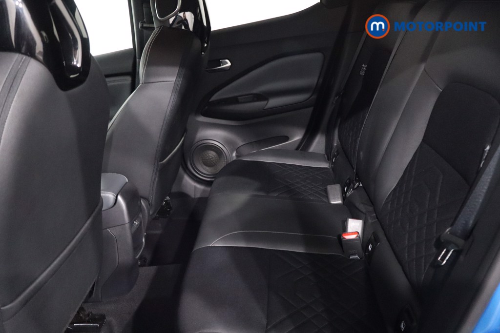 Nissan Juke Tekna Automatic Petrol SUV - Stock Number (1635931) - 5th supplementary image