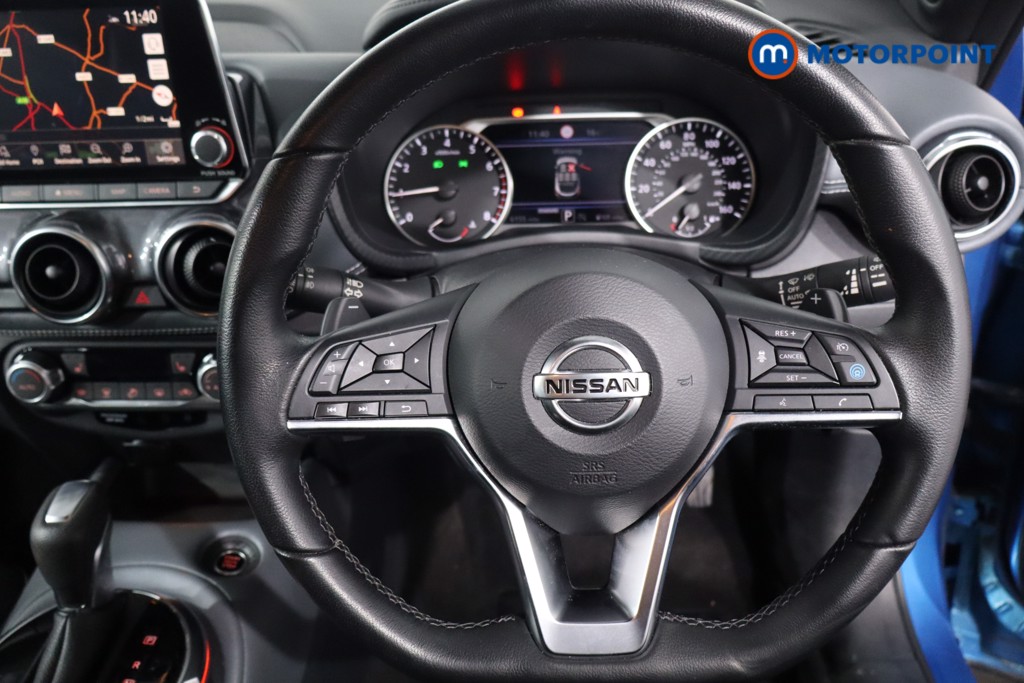 Nissan Juke Tekna Automatic Petrol SUV - Stock Number (1635931) - 6th supplementary image