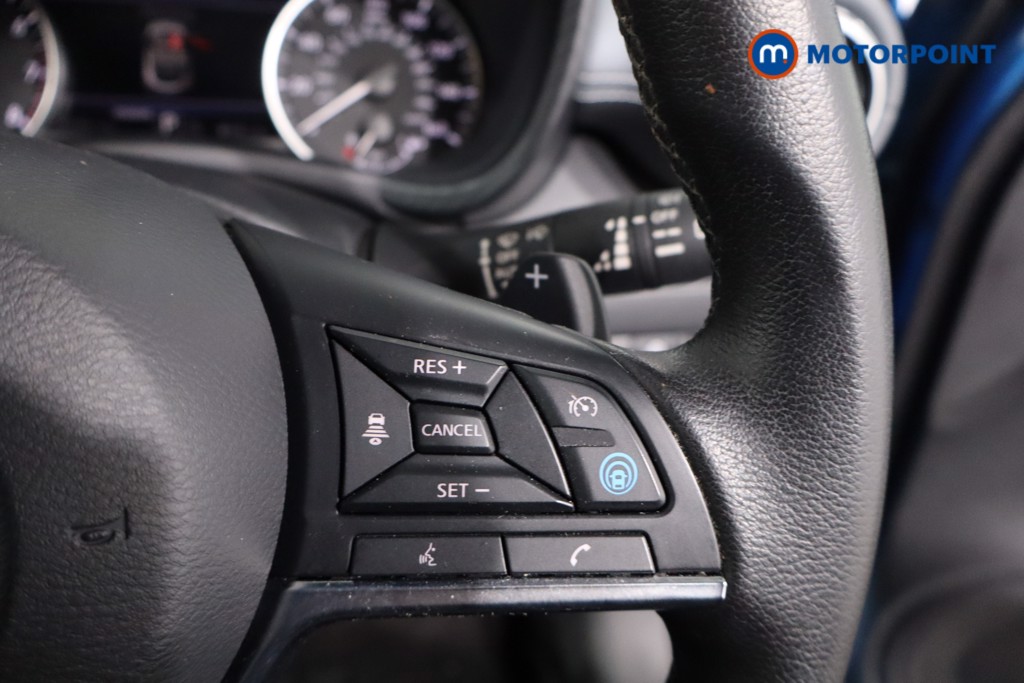 Nissan Juke Tekna Automatic Petrol SUV - Stock Number (1635931) - 8th supplementary image