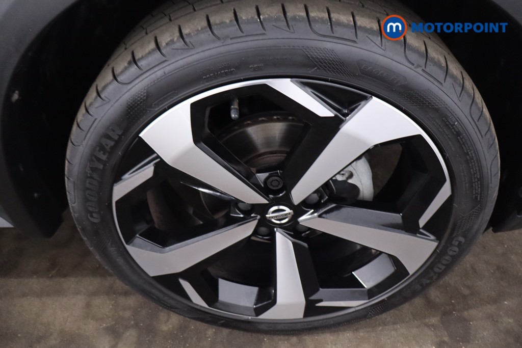 Nissan Juke Tekna Automatic Petrol SUV - Stock Number (1635931) - 10th supplementary image