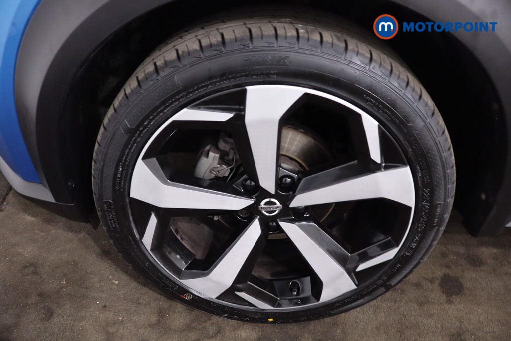 Nissan Juke Tekna Automatic Petrol SUV - Stock Number (1635931) - 11th supplementary image