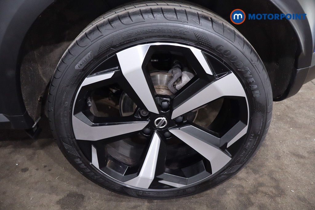 Nissan Juke Tekna Automatic Petrol SUV - Stock Number (1635931) - 12th supplementary image