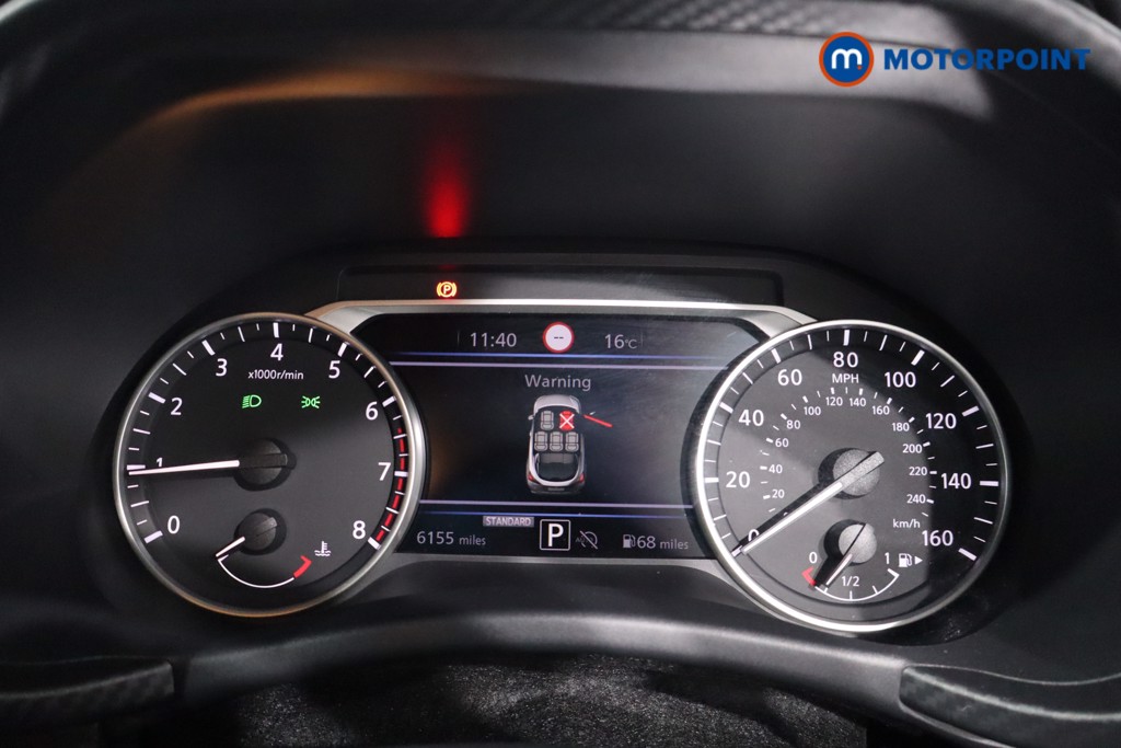 Nissan Juke Tekna Automatic Petrol SUV - Stock Number (1635931) - 16th supplementary image