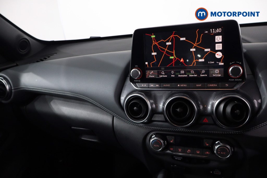 Nissan Juke Tekna Automatic Petrol SUV - Stock Number (1635931) - 18th supplementary image