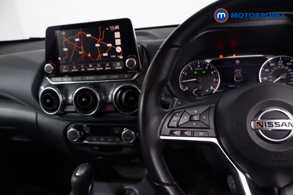 Nissan Juke Tekna Automatic Petrol SUV - Stock Number (1635931) - 19th supplementary image