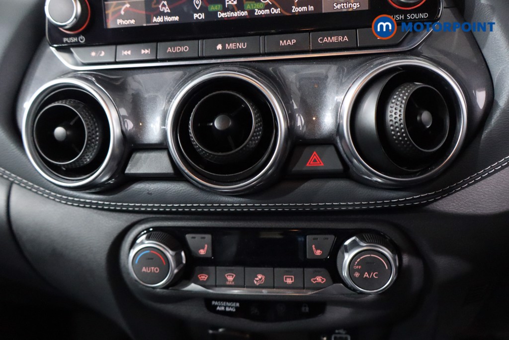 Nissan Juke Tekna Automatic Petrol SUV - Stock Number (1635931) - 20th supplementary image