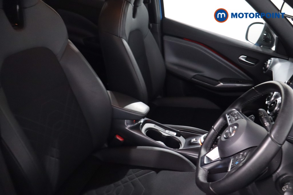 Nissan Juke Tekna Automatic Petrol SUV - Stock Number (1635931) - 24th supplementary image