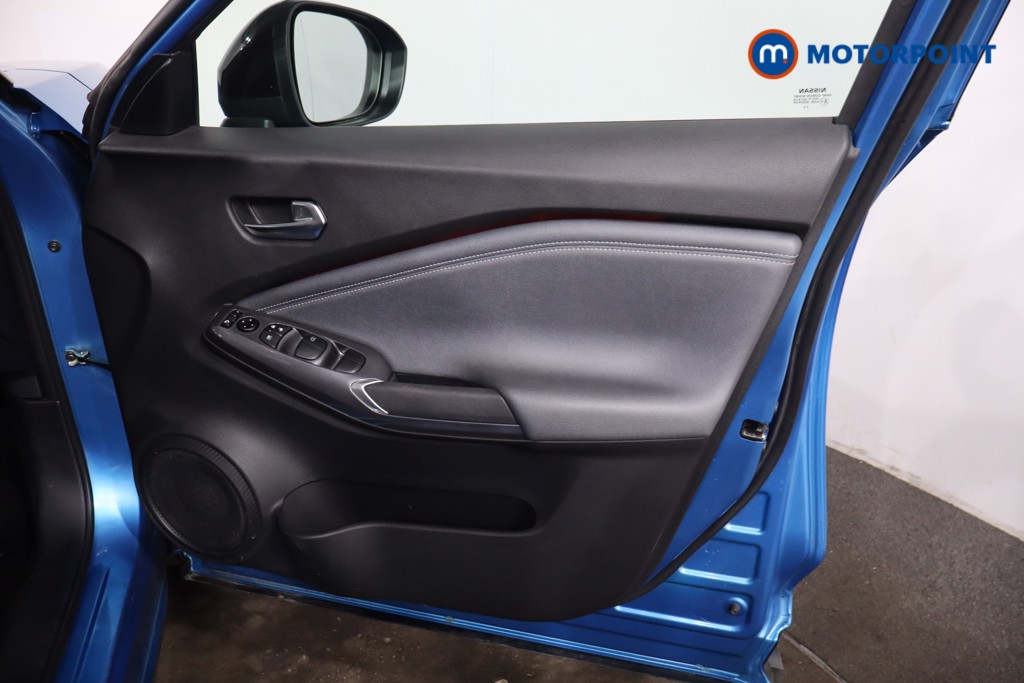 Nissan Juke Tekna Automatic Petrol SUV - Stock Number (1635931) - 25th supplementary image