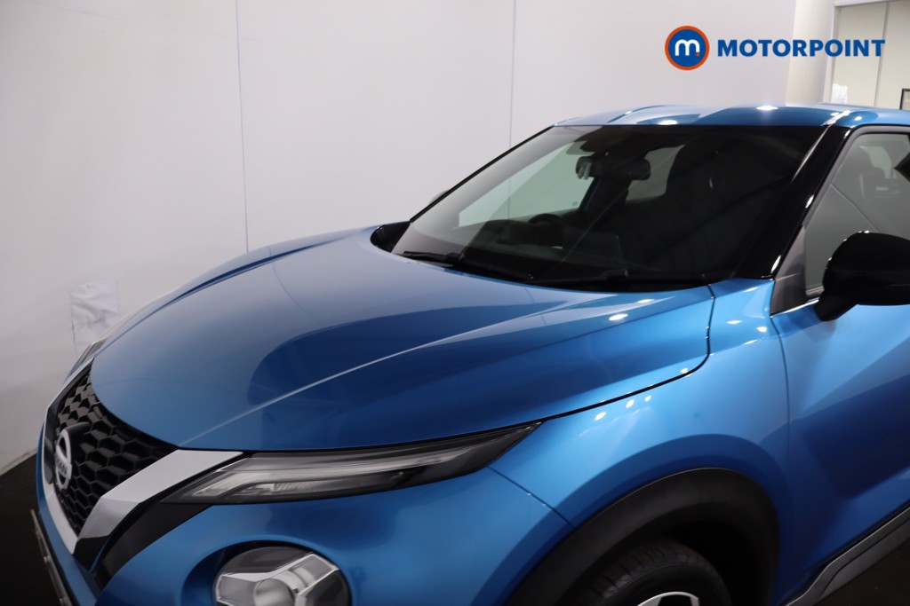 Nissan Juke Tekna Automatic Petrol SUV - Stock Number (1635931) - 28th supplementary image