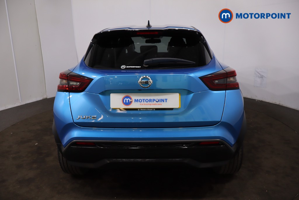 Nissan Juke Tekna Automatic Petrol SUV - Stock Number (1635931) - 35th supplementary image