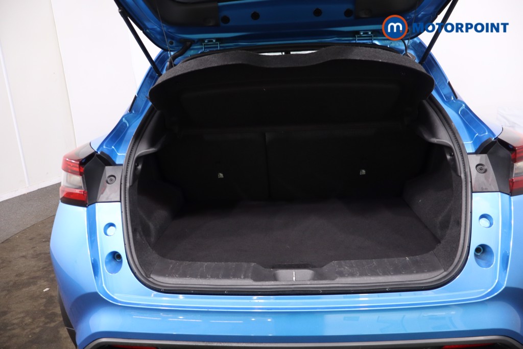 Nissan Juke Tekna Automatic Petrol SUV - Stock Number (1635931) - 39th supplementary image