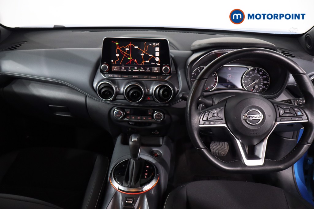 Nissan Juke Tekna Automatic Petrol SUV - Stock Number (1635931) - 1st supplementary image