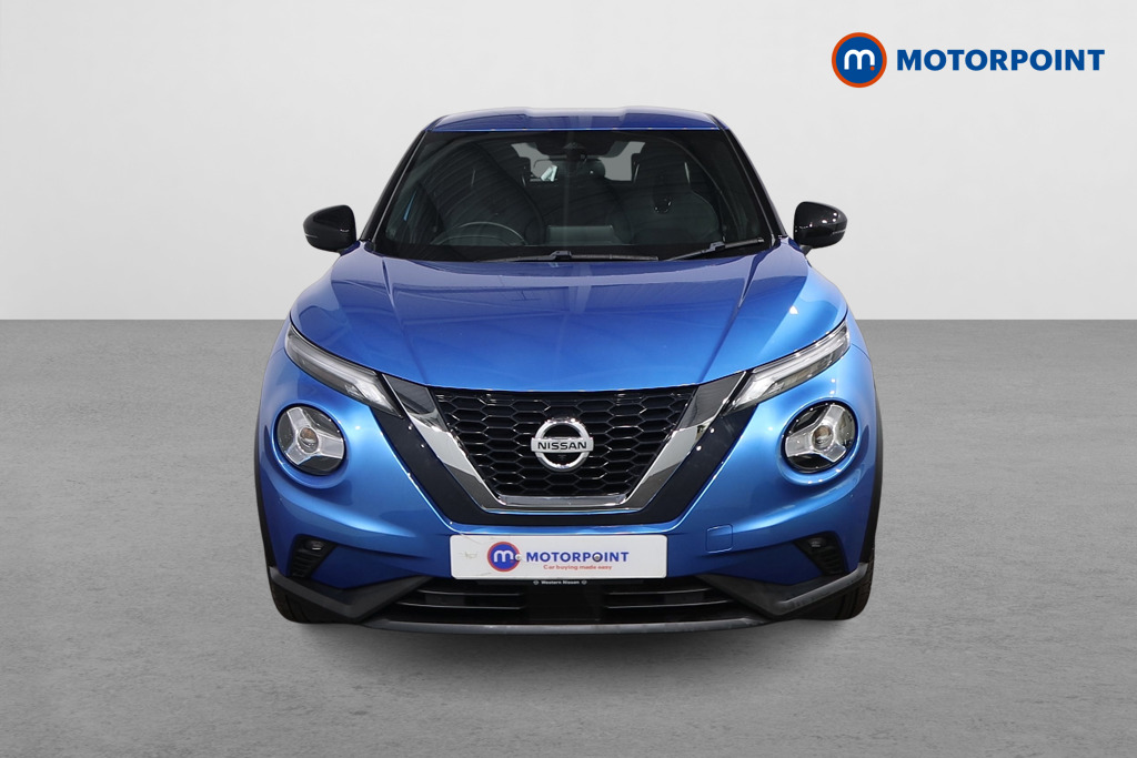 Nissan Juke Tekna Automatic Petrol SUV - Stock Number (1635931) - Front bumper