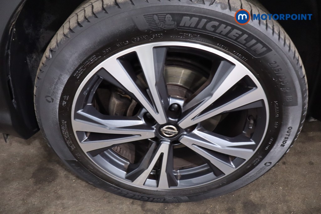 Nissan Qashqai N-Connecta Automatic Petrol SUV - Stock Number (1636012) - 11th supplementary image