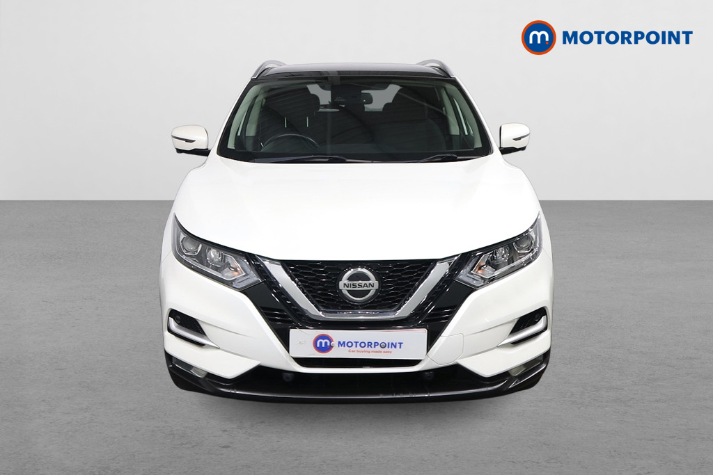 Nissan Qashqai N-Connecta Automatic Petrol SUV - Stock Number (1636012) - Front bumper