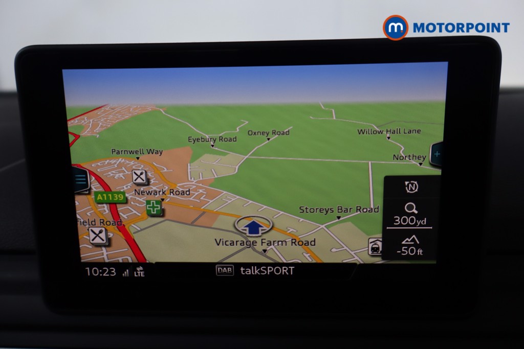 Audi A4 S Line Manual Petrol Saloon - Stock Number (1636015) - 2nd supplementary image