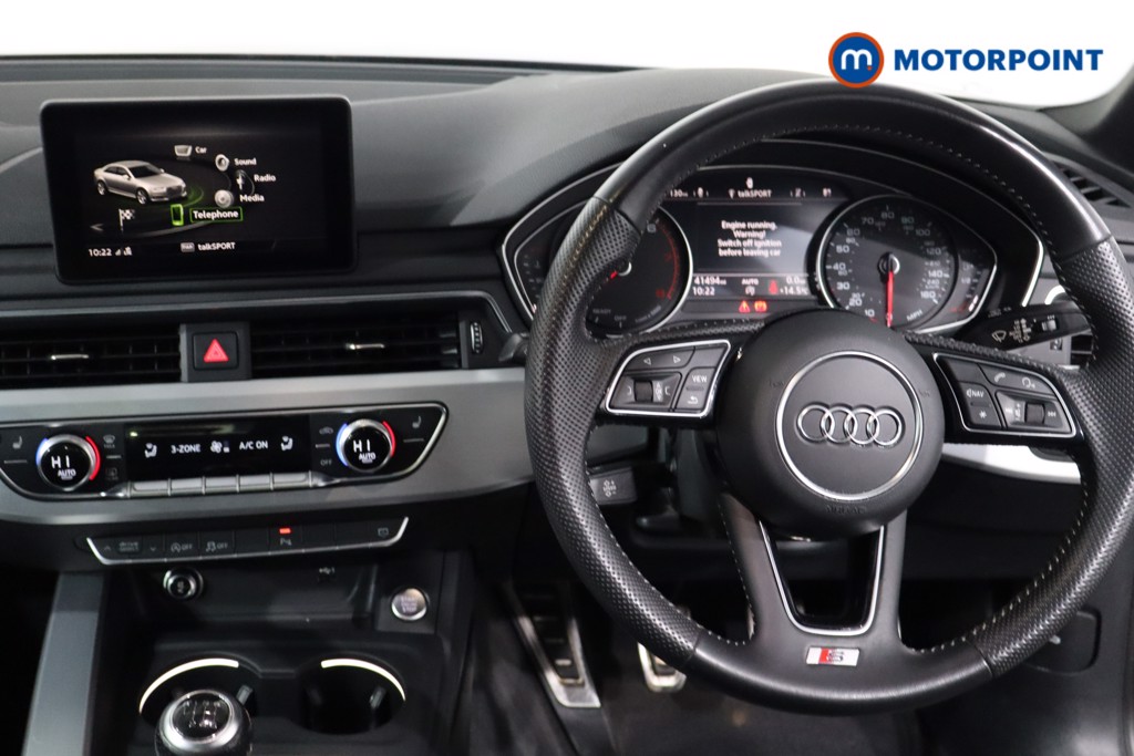 Audi A4 S Line Manual Petrol Saloon - Stock Number (1636015) - 3rd supplementary image