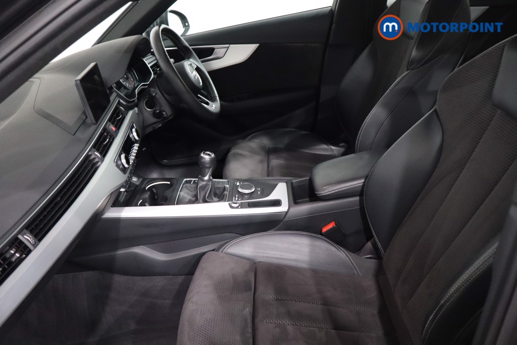 Audi A4 S Line Manual Petrol Saloon - Stock Number (1636015) - 4th supplementary image
