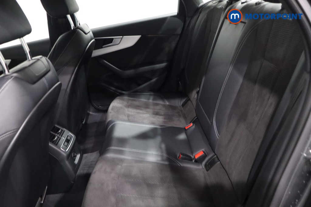 Audi A4 S Line Manual Petrol Saloon - Stock Number (1636015) - 5th supplementary image