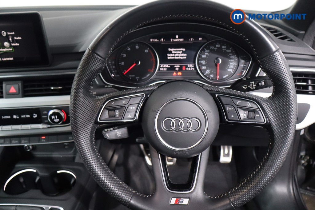 Audi A4 S Line Manual Petrol Saloon - Stock Number (1636015) - 6th supplementary image