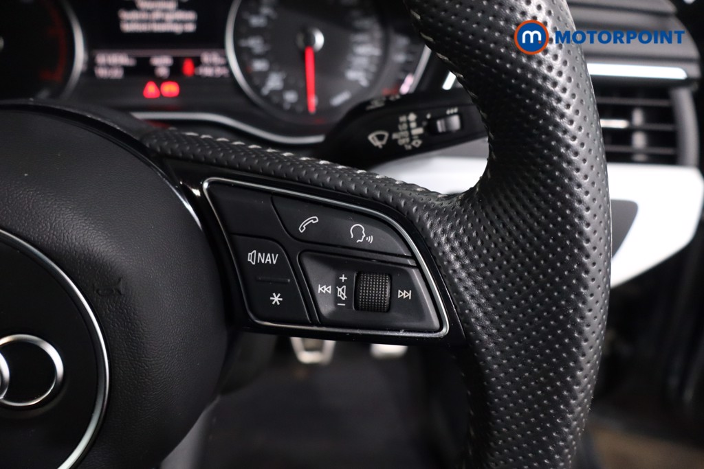 Audi A4 S Line Manual Petrol Saloon - Stock Number (1636015) - 8th supplementary image