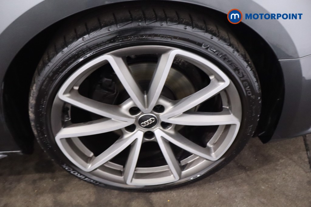 Audi A4 S Line Manual Petrol Saloon - Stock Number (1636015) - 9th supplementary image