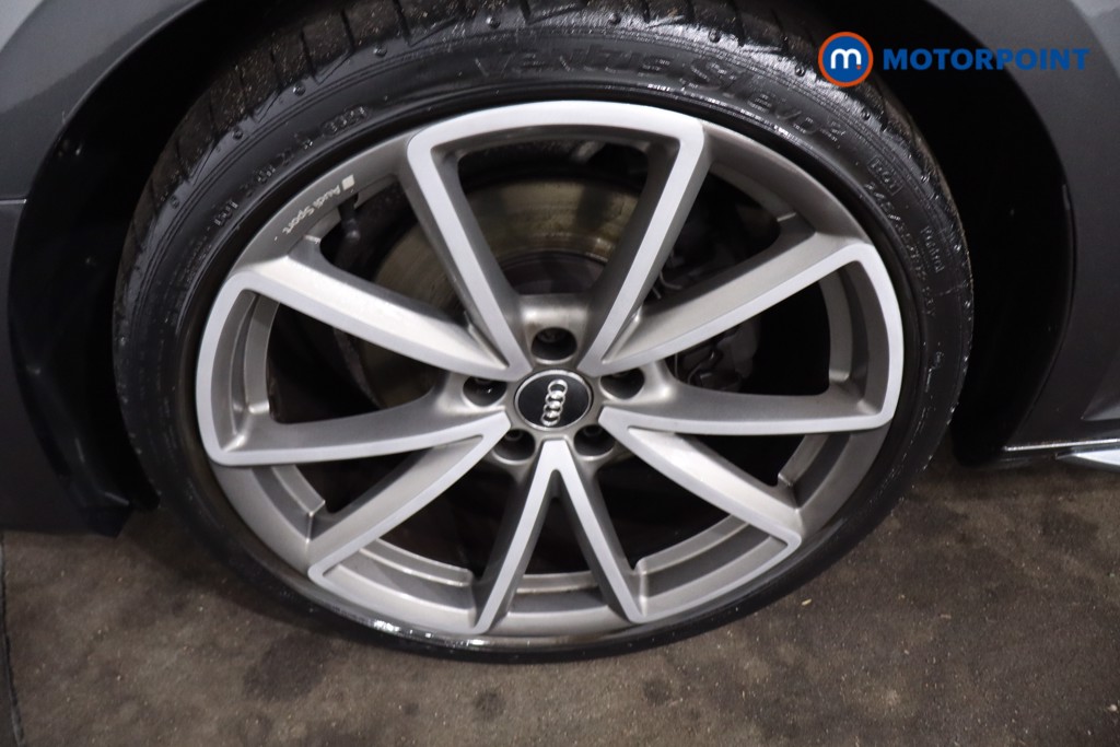 Audi A4 S Line Manual Petrol Saloon - Stock Number (1636015) - 10th supplementary image