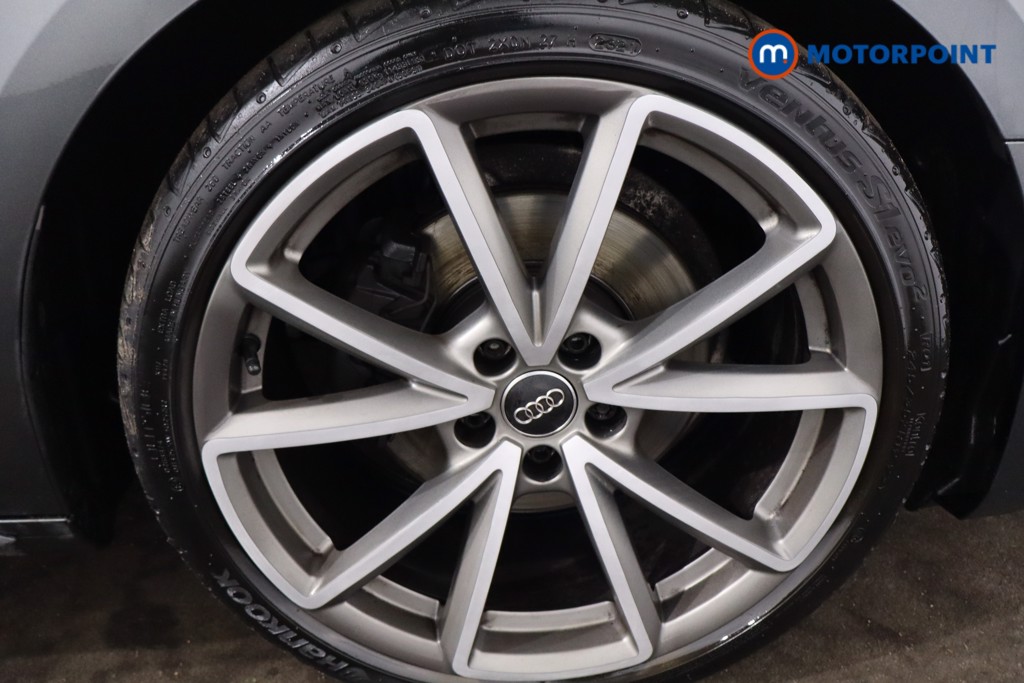 Audi A4 S Line Manual Petrol Saloon - Stock Number (1636015) - 11th supplementary image