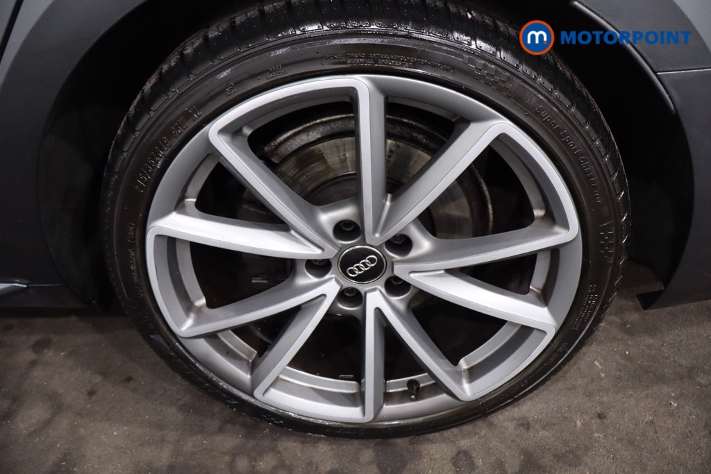 Audi A4 S Line Manual Petrol Saloon - Stock Number (1636015) - 12th supplementary image