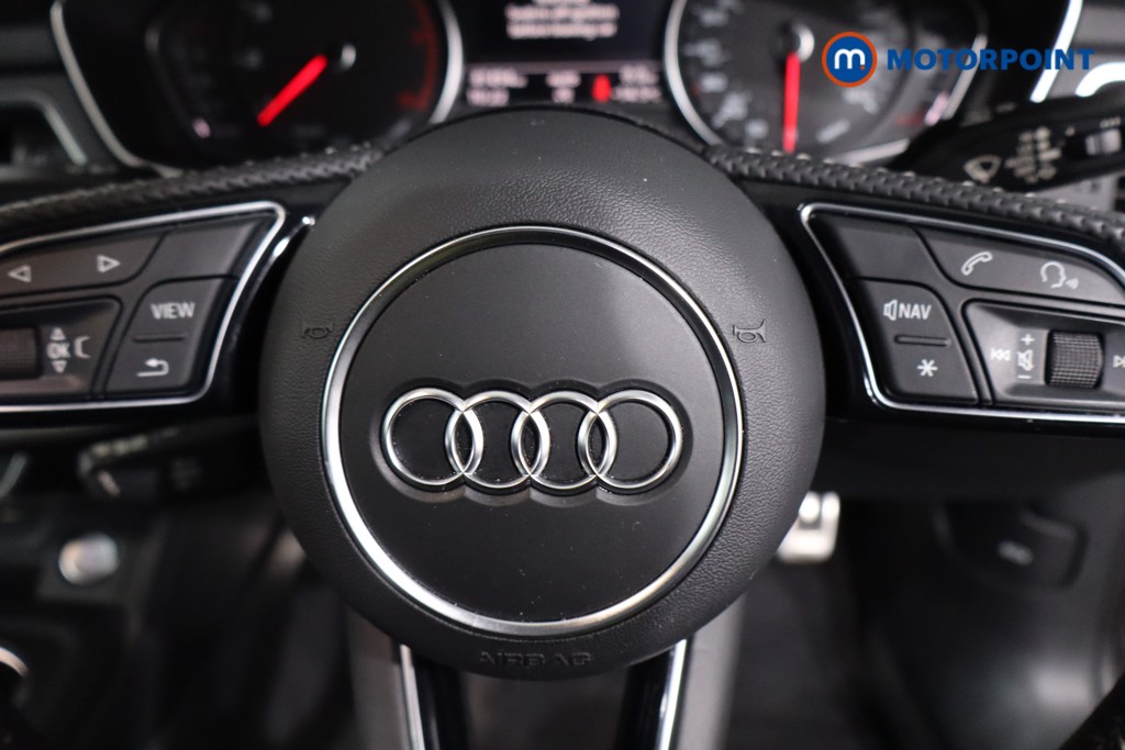 Audi A4 S Line Manual Petrol Saloon - Stock Number (1636015) - 13th supplementary image