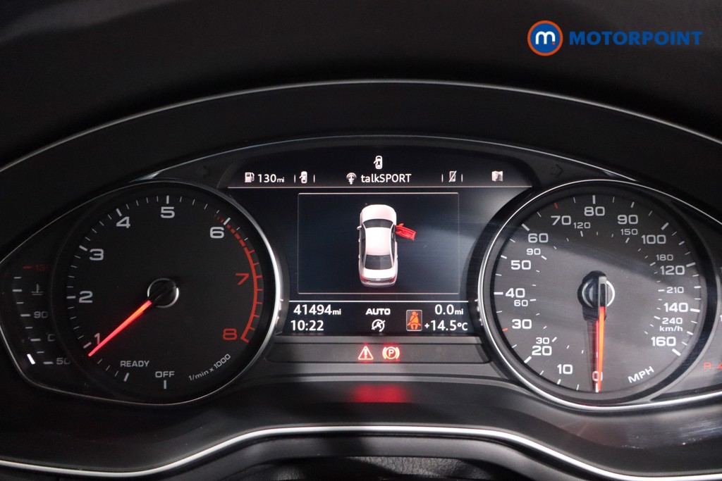 Audi A4 S Line Manual Petrol Saloon - Stock Number (1636015) - 15th supplementary image
