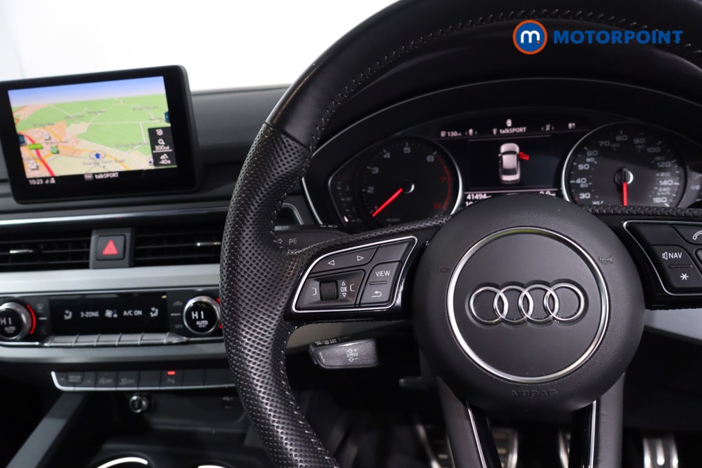 Audi A4 S Line Manual Petrol Saloon - Stock Number (1636015) - 21st supplementary image