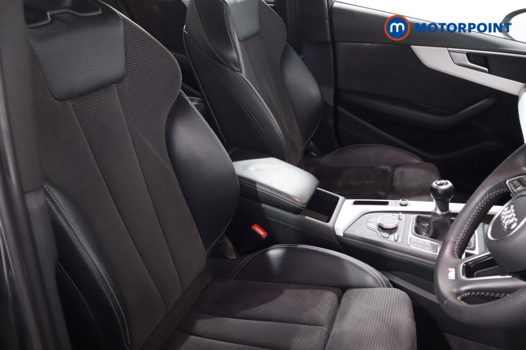 Audi A4 S Line Manual Petrol Saloon - Stock Number (1636015) - 24th supplementary image