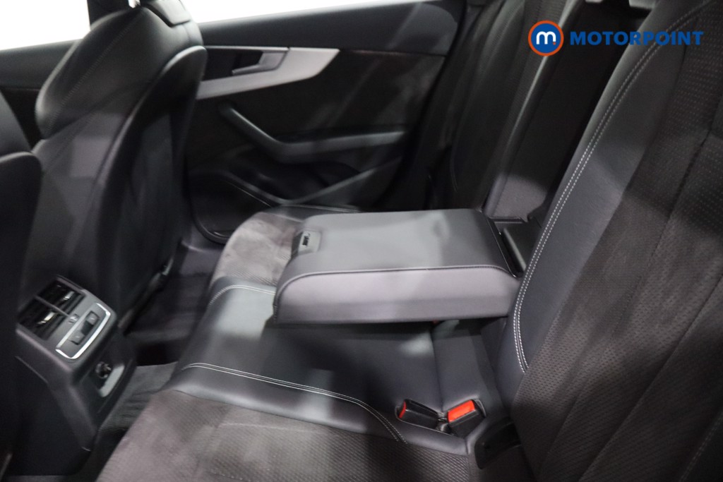 Audi A4 S Line Manual Petrol Saloon - Stock Number (1636015) - 31st supplementary image