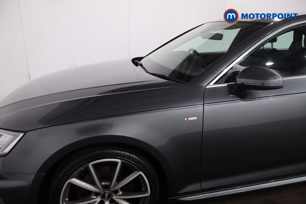Audi A4 S Line Manual Petrol Saloon - Stock Number (1636015) - 33rd supplementary image