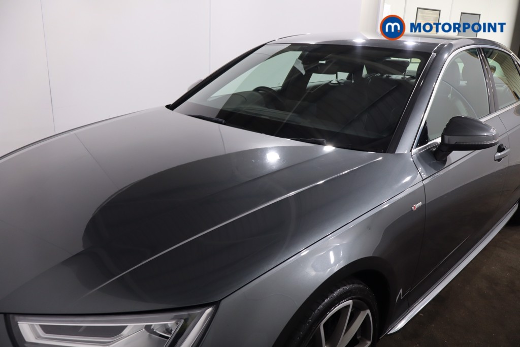 Audi A4 S Line Manual Petrol Saloon - Stock Number (1636015) - 34th supplementary image