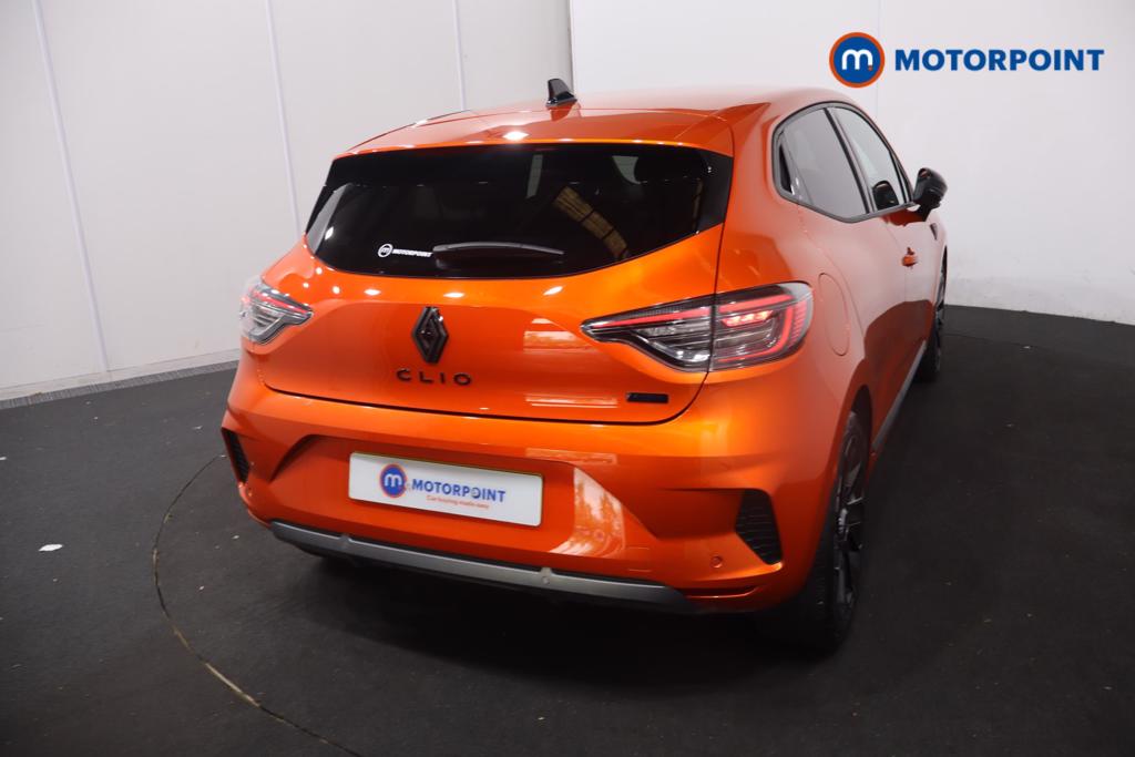 Renault Clio Esprit Alpine Automatic Petrol-Electric Hybrid Hatchback - Stock Number (1636039) - 2nd supplementary image