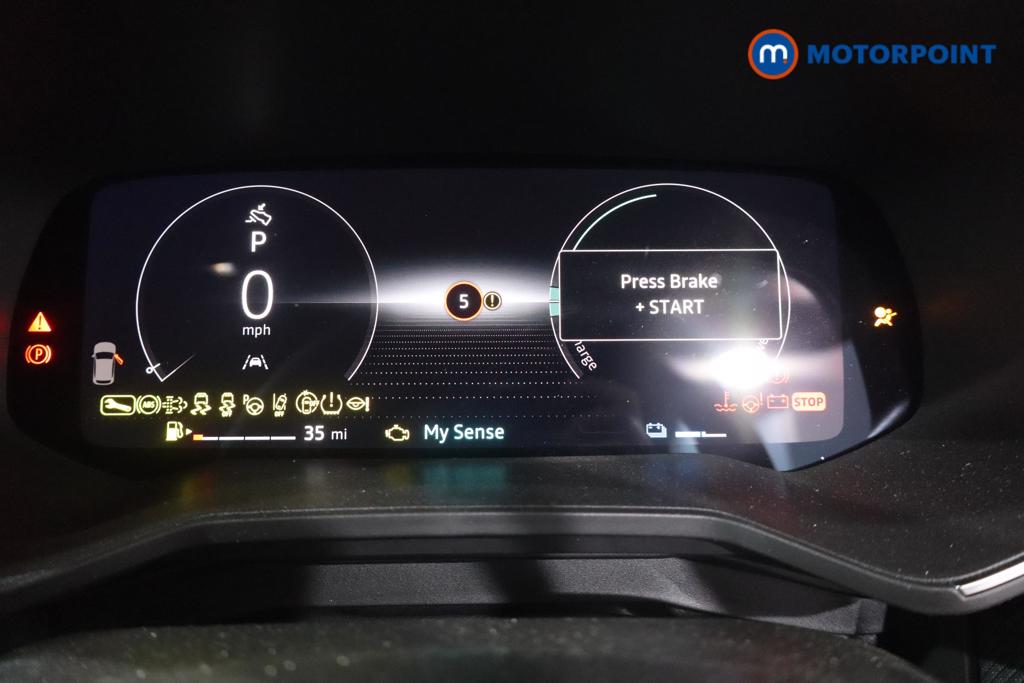 Renault Clio Esprit Alpine Automatic Petrol-Electric Hybrid Hatchback - Stock Number (1636039) - 16th supplementary image