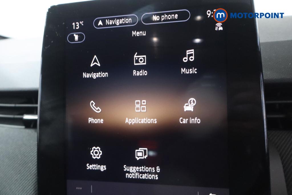 Renault Clio Esprit Alpine Automatic Petrol-Electric Hybrid Hatchback - Stock Number (1636039) - 19th supplementary image