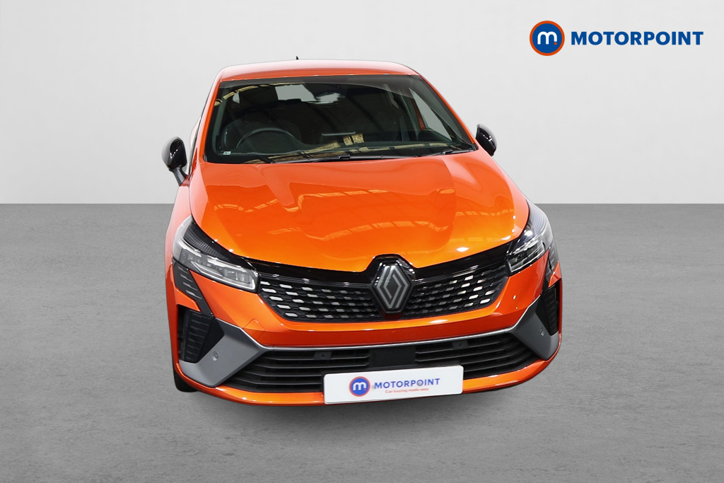 Renault Clio Esprit Alpine Automatic Petrol-Electric Hybrid Hatchback - Stock Number (1636039) - Front bumper