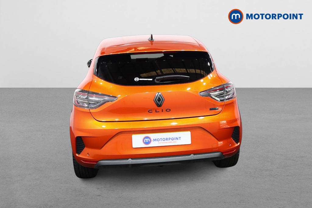 Renault Clio Esprit Alpine Automatic Petrol-Electric Hybrid Hatchback - Stock Number (1636039) - Rear bumper