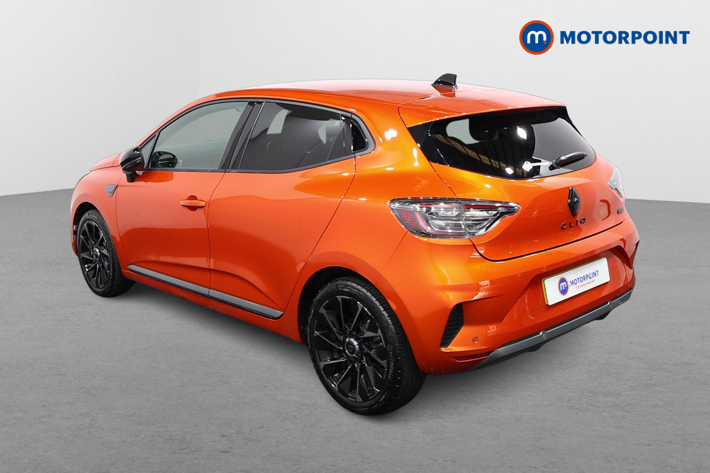 Renault Clio Esprit Alpine Automatic Petrol-Electric Hybrid Hatchback - Stock Number (1636039) - Passenger side rear corner