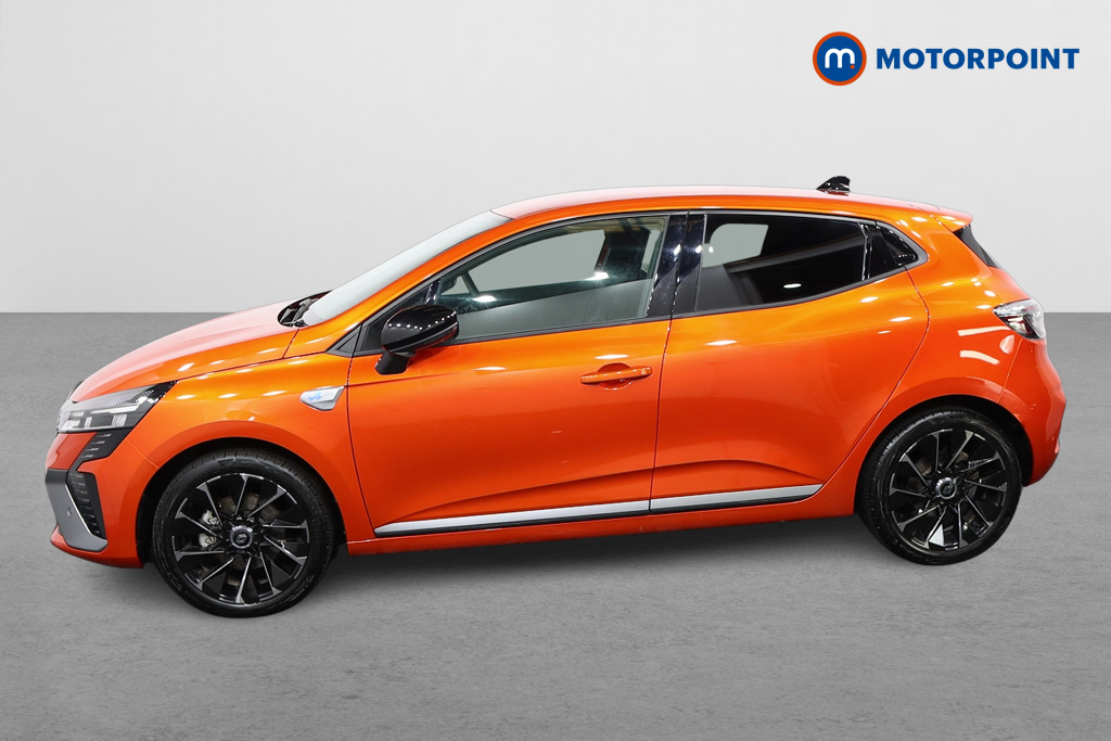 Renault Clio Esprit Alpine Automatic Petrol-Electric Hybrid Hatchback - Stock Number (1636039) - Passenger side