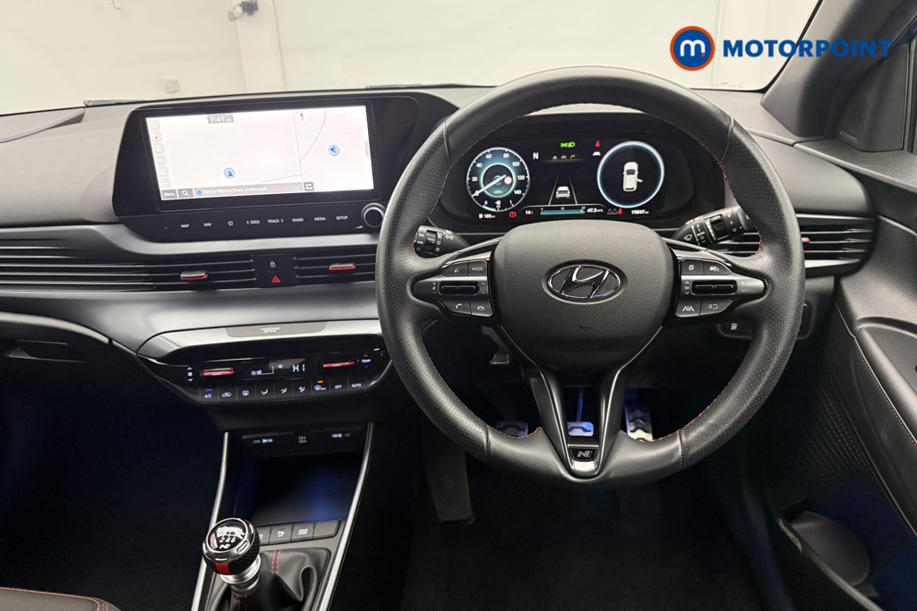 Hyundai I20 N Line Manual Petrol Hatchback - Stock Number (1636076) - 2nd supplementary image