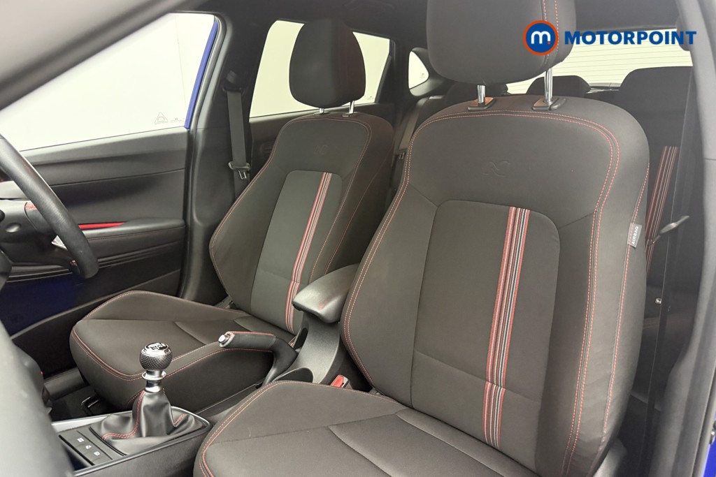 Hyundai I20 N Line Manual Petrol Hatchback - Stock Number (1636076) - 3rd supplementary image