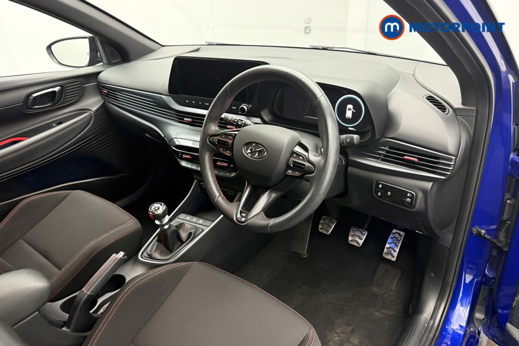 Hyundai I20 N Line Manual Petrol Hatchback - Stock Number (1636076) - 6th supplementary image